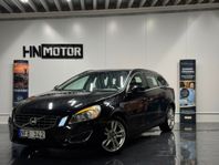 Volvo V60 D4 Geartronic Momentum |Lågmil|Kamrembytt|Skinn|