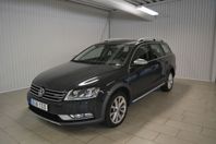 Volkswagen Passat Alltrack 2.0 TDI Skinn 4x4 SoV Sensorer