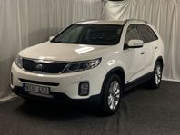 Kia Sorento 2.2 CRDi 4WD drag backkamera 7-sits