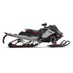 Ski-Doo MXZ X-RS 850 E-TEC 137"Ice Ripper XT *Sista chansen*