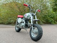 Honda Z50RD Christmas Special