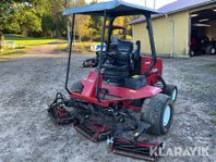 Gräsklippare Toro Reelmaster 5400-D