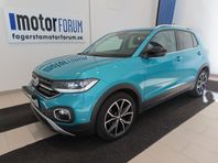 Volkswagen T-CROSS GT TSI 115 Aut M&K-värmare