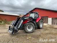 Traktor Massey Ferguson 7495 Dyna VT