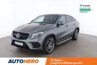 Mercedes-Benz GLE 350 d 4MATIC Coupé 9G-Tronic AMG Line