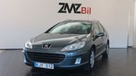 Peugeot 407 SW 1.6 HDi Euro 4