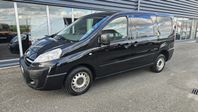 Toyota ProAce Skåpbil 1.6 D-4D Dubbla skjutdörrar