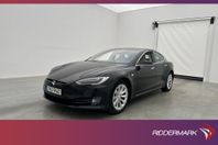 Tesla Model S AWD 75D Premium Luftfjädring Panorama Kamera