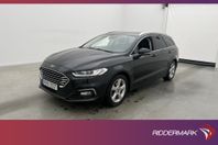 Ford Mondeo Kombi 1.5 EcoBoost 165hk Titanium Sensorer Skinn