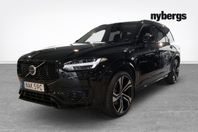 Volvo XC90 Recharge T8 Ultimate Dark Edition.