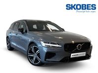 Volvo V60 Recharge T6 II R-Design/Nya batteriet