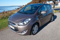 Hyundai ix20 1.6 CRDi Style Sensorer Glastak Vinterhjul