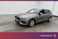 Volvo V60 D3 Momentum VOC Värmare Kamera Navi BLIS Drag