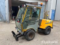 Redskapsbärare Belos Transpro 54