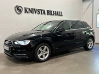 Audi A3 Sportback 1.2 TFSI Attraction PDC 110hk