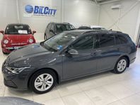 Volkswagen Golf Sportscombi 1.5 TSI 110 KW / 150 HK 6 VXL