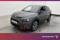 Citroën C4 Cactus 110hk Shine Kamera Navi CarPlay Keyless