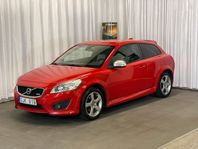 Volvo C30 D4 Polestar, R-Design NYSERV/NYBES [SÅLD]