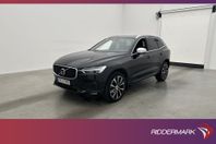 Volvo XC60 D4 AWD R-Design VOC Värmare Pano HUD Kamera BLIS