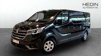 Renault trafic TRAFIC L2H1 NORDIC LINE DCI 150 EDC AUTOMAT