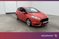 Ford Fiesta ST 182hk Recarostolar Farthållare 0,48l/mil