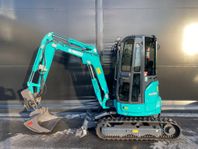 Kobelco SK25SR-6E, KAMPANJPRIS