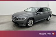 Volkswagen Passat Sportscombi GTE Kamera Adaptiv-Fart Drag