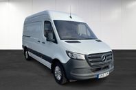 Mercedes-Benz Sprinter 317 CDI | VINTERHJUL | VÄRMARE