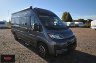 Adria TWIN SUPREME 640 SLB 140 Automat