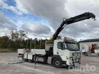 Lastbil VOLVO FM 6X2