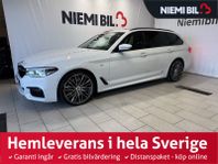 BMW 540 i xDrive Innovation M Sport Drag Kamera Navi Värmare