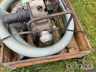 Vattenpump Honda WB30XT