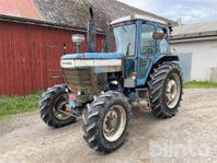 Traktor FORD 7700 4 WD