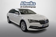 Skoda Superb Kombi STYLE 2,0 TDI 200 HK 4X4 7 VXL DSG