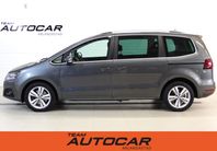 Seat Alhambra 2.0 TDI Dragkrok/ Värmare/ 7-Sits/ 1 ägare