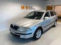 Skoda Octavia Kombi 2.0 FSI Drag Webasto Nyservad Nybes