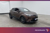 Toyota C-HR Hybrid 122hk Executive Värm JBL Kamera Rattvärme