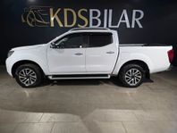 Nissan Navara 2.3 dCi 4WD Euro 5 Dubbelhytt 190hk | Drag