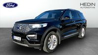 Ford Explorer Plug-In Hybrid SelectShift, 457hk