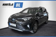 Toyota RAV4 Hybrid 197 HK E-FOUR 2.5 i-AWD E-CVT ACTIVE DRAG