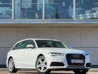 Audi A6 Avant 2.0 TDI S Tronic Euro 6 Drag Navi Drag Värmare