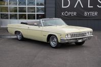 Chevrolet Impala SS Convertible 350 TH400 -66