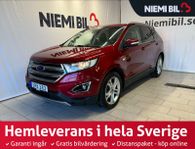 Ford Edge 2.0 TDCi AWD 180hk Titanium Kamera P-sens Navi S&V