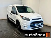 Ford Transit Connect 230 LWB 1.5 TDCi AUT V-REDD DRAG VÄRMAR