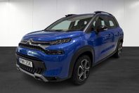 Citroën C3 Aircross 1.2 PureTech 110hk, 2021 Apple Carplay