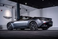 Aston Martin DB11 Volante 4,0 V8 534 hk