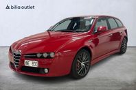 Alfa Romeo 159 2.4 JTDm Sportswagon 210hk Drag SoV