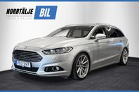 Ford Mondeo KOMBI 2.0 180 HK TDCi AUT TITANIUM KAMREM BYTT