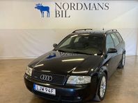 Audi A6 Avant 2.5 TDI V6 Quattro TipTronic Business Drag