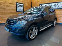 Mercedes-Benz ML 350 CDI 4MATIC 7G-Tronic Euro 5